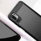 Ultra Thin Silicone Case Cover Phone Case Shockproof Case Protective Mobile Phone Case For Redmi note 10 5G Cover Case For Xiaomi Redmi 10 note 10 5G 10T 10S Pro Shockproof Silicone Phone Bumper For Redmi 10 Stevvex