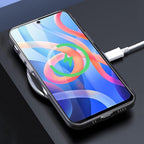 Ultra Thin Silicone Phone Case For Xiaomi Redmi Note 11 10 9 8 Pro Max 11T 10S 9S 9T 8T Clear Soft Case For Redmi 10 9A 9C Transparent Hard PC Back Bumper Scratch Resistant Phone Cover Stevvex