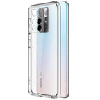 Ultra Thin Silicone Phone Case For Xiaomi Redmi Note 11 10 9 8 Pro Max 11T 10S 9S 9T 8T Clear Soft Case For Redmi 10 9A 9C Transparent Hard PC Back Bumper Scratch Resistant Phone Cover Stevvex