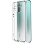 Ultra Thin Silicone Phone Case For Xiaomi Redmi Note 11 10 9 8 Pro Max 11T 10S 9S 9T 8T Clear Soft Case For Redmi 10 9A 9C Transparent Hard PC Back Bumper Scratch Resistant Phone Cover Stevvex