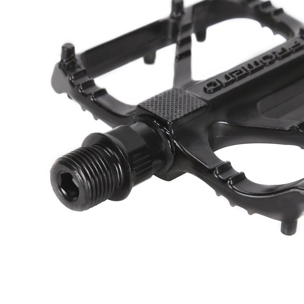 Ultralight 3 Bearings Pedal Bicycle Bike Pedal Anti-Slip Footboard Bearing Quick Release Aluminum Alloy Bike Accessories Non-Slip Mountain Bike Pedals Bicycle Platform Flat Pedals Aluminum Alloy Sealed Bearing Cycling Pedals Stevvex