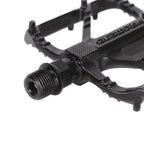 Ultralight 3 Bearings Pedal Bicycle Bike Pedal Anti-Slip Footboard Bearing Quick Release Aluminum Alloy Bike Accessories Non-Slip Mountain Bike Pedals Bicycle Platform Flat Pedals Aluminum Alloy Sealed Bearing Cycling Pedals Stevvex