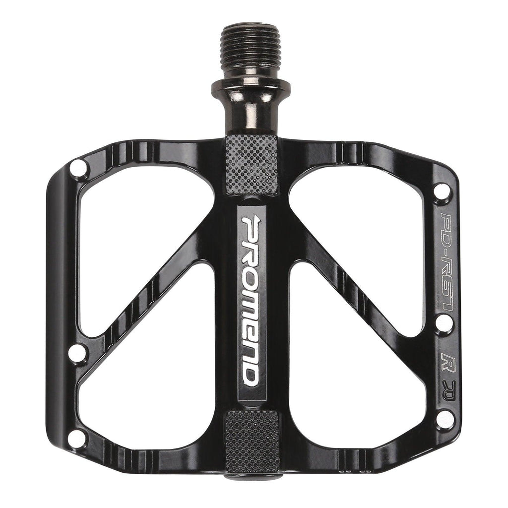 Ultralight 3 Bearings Pedal Bicycle Bike Pedal Anti-Slip Footboard Bearing Quick Release Aluminum Alloy Bike Accessories Non-Slip Mountain Bike Pedals Bicycle Platform Flat Pedals Aluminum Alloy Sealed Bearing Cycling Pedals Stevvex