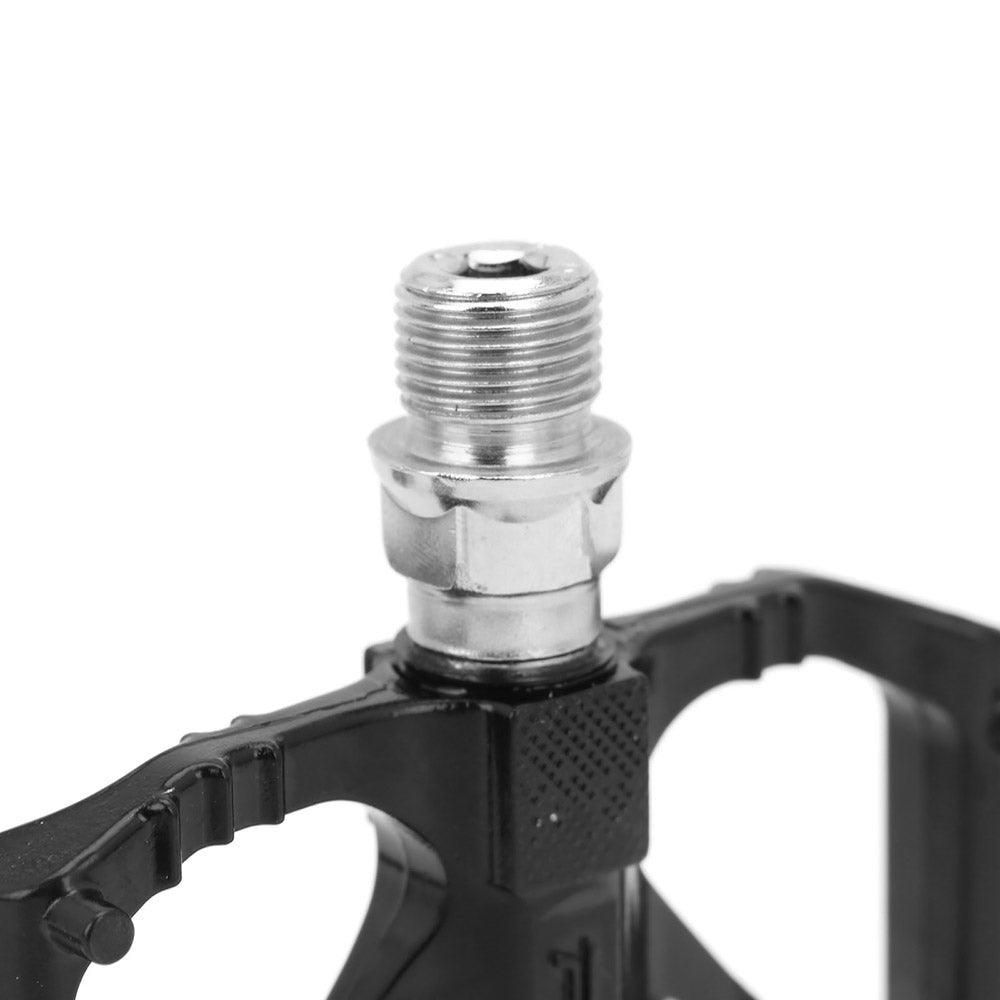 Ultralight Bicycle Pedal DU 3 Bearing Anti-Slip Aluminum Alloy Footboard Quick Release Mountain Road Bike Accessories Mountain Bike Pedals Aluminum Lightweight 3 Bearings Bicycle Pedals For Road Bike Stevvex