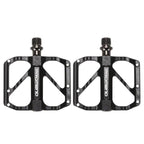 Ultralight Bicycle Pedal DU 3 Bearing Anti-Slip Aluminum Alloy Footboard Quick Release Mountain Road Bike Accessories Mountain Bike Pedals Aluminum Lightweight 3 Bearings Bicycle Pedals For Road Bike Stevvex