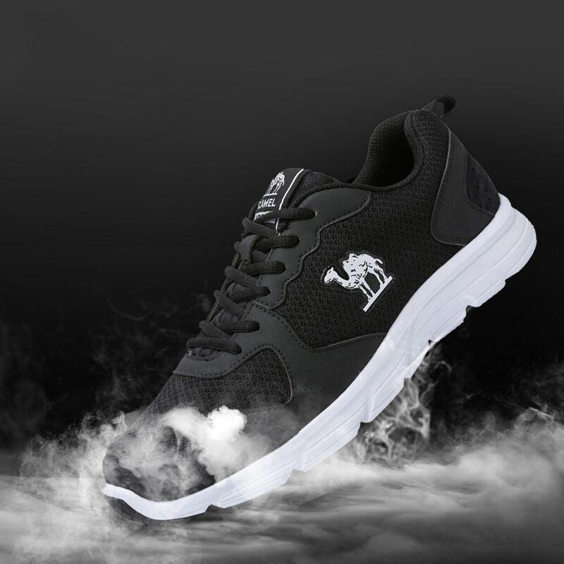 Ultralight Breathable Mens Sports Running Shoes Outdoor Men Comfortable Jogging Walking Lightweight Workout Walking Shoes Comfort Breathable For Gym Jogging Sports Casual Sneakers Stevvex