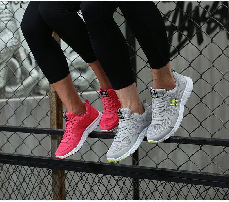 Ultralight Breathable Mens Sports Running Shoes Outdoor Men Comfortable Jogging Walking Lightweight Workout Walking Shoes Comfort Breathable For Gym Jogging Sports Casual Sneakers Stevvex