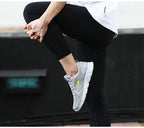 Ultralight Breathable Mens Sports Running Shoes Outdoor Men Comfortable Jogging Walking Lightweight Workout Walking Shoes Comfort Breathable For Gym Jogging Sports Casual Sneakers Stevvex