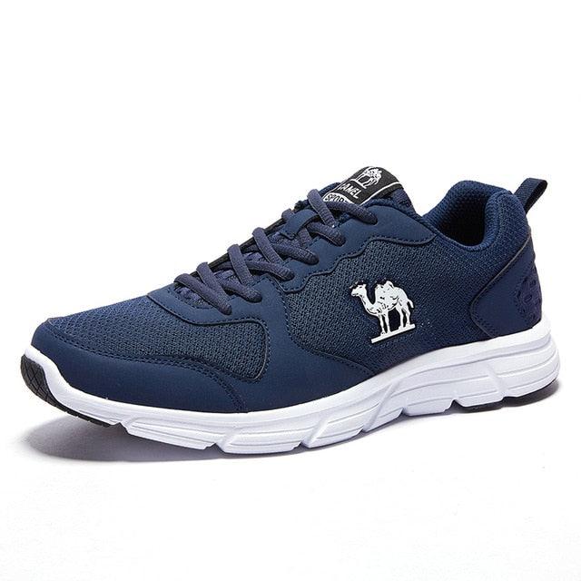 Ultralight Breathable Mens Sports Running Shoes Outdoor Men Comfortable Jogging Walking Lightweight Workout Walking Shoes Comfort Breathable For Gym Jogging Sports Casual Sneakers Stevvex