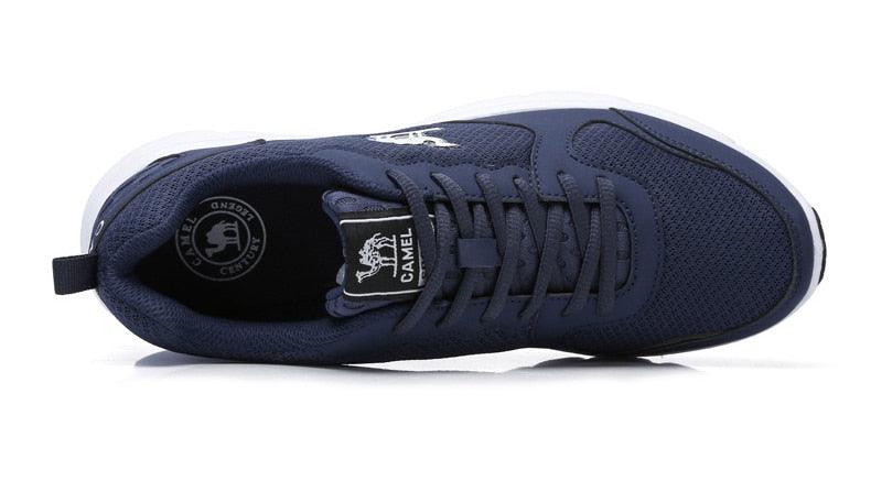 Ultralight Breathable Mens Sports Running Shoes Outdoor Men Comfortable Jogging Walking Lightweight Workout Walking Shoes Comfort Breathable For Gym Jogging Sports Casual Sneakers Stevvex