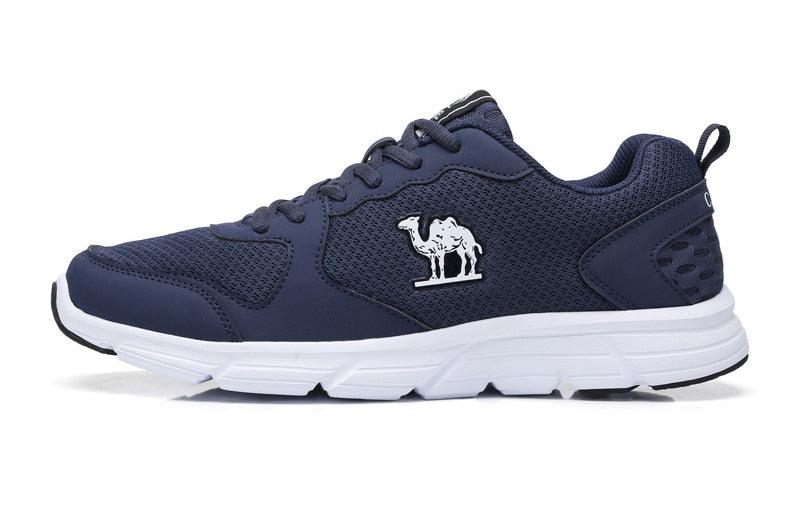 Ultralight Breathable Mens Sports Running Shoes Outdoor Men Comfortable Jogging Walking Lightweight Workout Walking Shoes Comfort Breathable For Gym Jogging Sports Casual Sneakers Stevvex