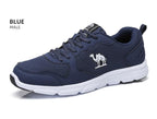Ultralight Breathable Mens Sports Running Shoes Outdoor Men Comfortable Jogging Walking Lightweight Workout Walking Shoes Comfort Breathable For Gym Jogging Sports Casual Sneakers Stevvex