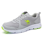 Ultralight Breathable Mens Sports Running Shoes Outdoor Men Comfortable Jogging Walking Lightweight Workout Walking Shoes Comfort Breathable For Gym Jogging Sports Casual Sneakers Stevvex
