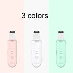 Ultrasonic Derma Skin Scrubber Pen for Face Cleansing Dead Skin Cleaner - Skin Care Tools Beauty Modern Tool