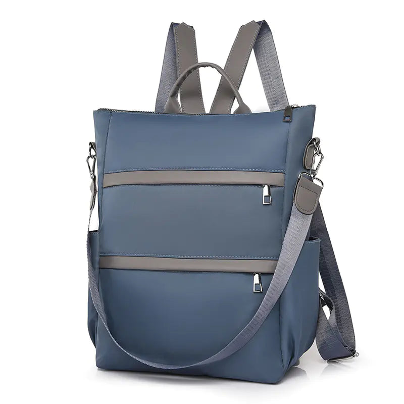 Multi-Purpose Portable Shoulder Backpack for Men and Women Pi-Mart