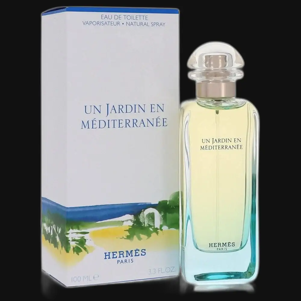 Un Jardin En Mediterranee By Hermes (Unisex) Gamer Scents