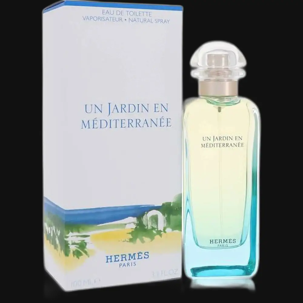 Un Jardin En Mediterranee By Hermes Perfume for Women Gamer Scents