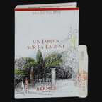 Un Jardin Sur La Lagune By Hermes Perfume for Women Gamer Scents