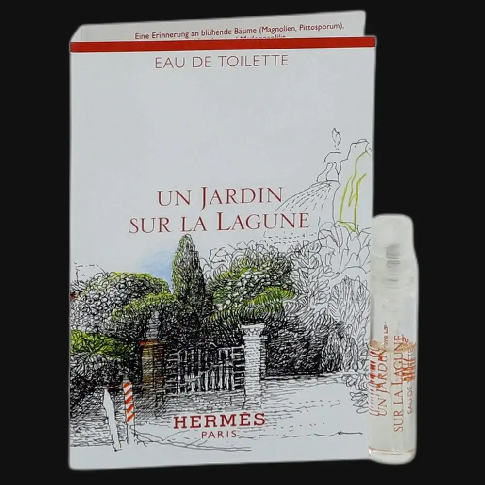Un Jardin Sur La Lagune By Hermes Perfume for Women Gamer Scents
