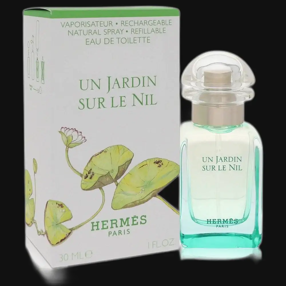 Un Jardin Sur Le Nil By Hermes Perfume for Women Gamer Scents