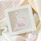 Personalized Acrylic Box - Unicorn - SJB-DIAMOND ELITES