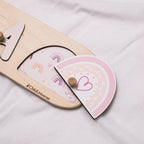 Name Puzzle With Unicorn - SJB-DIAMOND ELITES