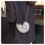 Unique Chic Conch Shell Inspired Clutch Bag (MAC311)