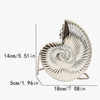 Unique Chic Conch Shell Inspired Clutch Bag (MAC311)