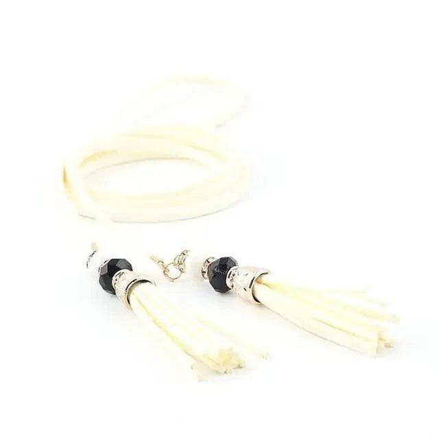 Unique Classic PU Leather Tie Strap Waist Belt For Women Modern Rope Style Design Ladies Waistbands Stevvex
