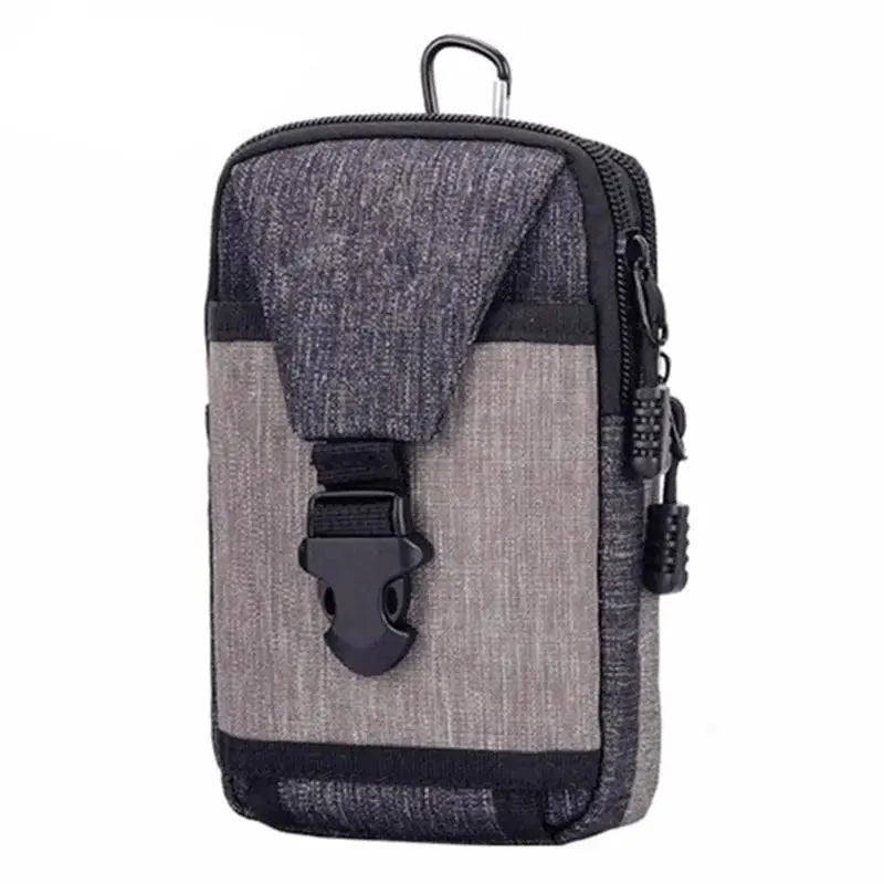 Unique Cross Body Shoulder Bag  Classic Texture Creative Delicate Design  PU Leather Fanny Waist Bag Elegant  Mobile Phone Belt Bum Pouch Stevvex