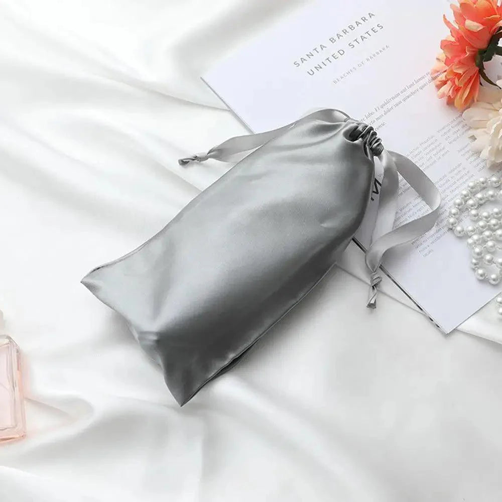 Unique Design Eyelash Embroidery Imitated Silk Sleeping Eye Masks Shading Patch Cover Blindfold With Adjustable Strap Travel Relax Eye Care Tools With Bag Stevvex
