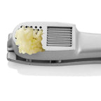 Unique Design Kitchen Household Manual Garlic Press Aluminum Alloy Garlic Maker Garlic Squeeze Garlic Press Kitchen Gadget Stevvex