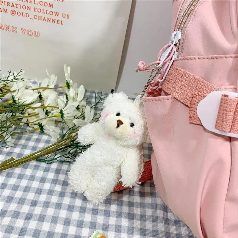 Unique Design Large Capacity With Multi-pocket Backpack For Women And Girls Waterproof College/School/Treval Bags Stevvex