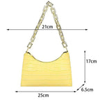 Unique Design Luxury  Pattern Zipper Handbags With Stylish Texture Simple and Small Square Bags for Women Stevvex