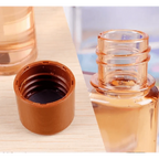 Unique Design Portable Book Paper Cup Botlte Flat Water Bottle Clear Paper Pad Water Bottle Flat Drinks Kettle Notebook Drink Bottle for Water Stevvex
