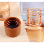 Unique Design Portable Book Paper Cup Botlte Flat Water Bottle Clear Paper Pad Water Bottle Flat Drinks Kettle Notebook Drink Bottle for Water Stevvex