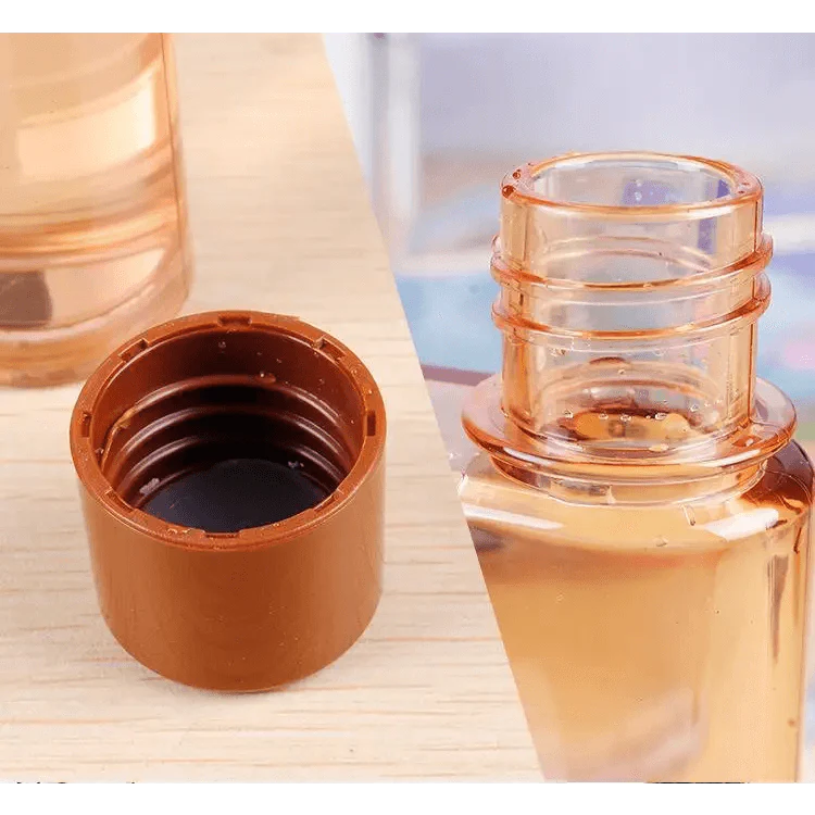 Unique Design Portable Book Paper Cup Botlte Flat Water Bottle Clear Paper Pad Water Bottle Flat Drinks Kettle Notebook Drink Bottle for Water Stevvex