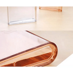 Unique Design Portable Book Paper Cup Botlte Flat Water Bottle Clear Paper Pad Water Bottle Flat Drinks Kettle Notebook Drink Bottle for Water Stevvex