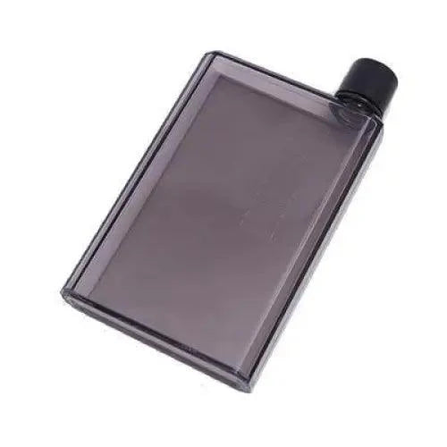Unique Design Portable Book Paper Cup Botlte Flat Water Bottle Clear Paper Pad Water Bottle Flat Drinks Kettle Notebook Drink Bottle for Water Stevvex