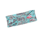 Unique Design Women's Summer Hair Bands Print Headband Stylish Cross Turban Bandanas Hair Accessories Headwrap Headwear Gift Stevvex