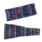 Unique Design Women's Summer Hair Bands Print Headband Stylish Cross Turban Bandanas Hair Accessories Headwrap Headwear Gift Stevvex