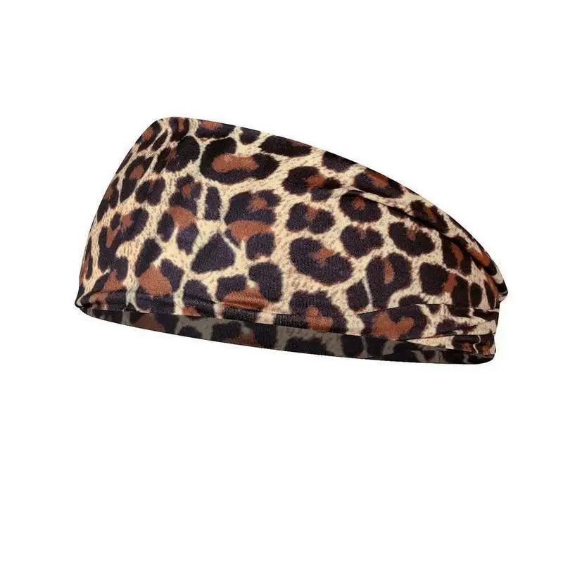 Unique Design Women's Summer Hair Bands Print Headband Stylish Cross Turban Bandanas Hair Accessories Headwrap Headwear Gift Stevvex