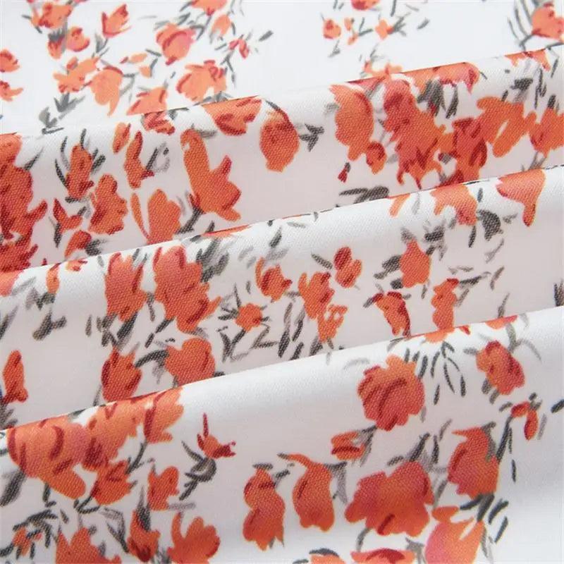 Unique Nature Design Women's jackets Floral Printed Ladies Zipper Up Bomber Outwear Spring Long Sleeve Short Thin Slim Casual Pocket Biker Coats Stevvex