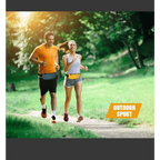Unique  Running Fanny Pack Sports Belt Bag Stylish Ultra Light Bounce Free Waist Pouch Bag Fitness Workout Belt Sport Waist Pack Stevvex