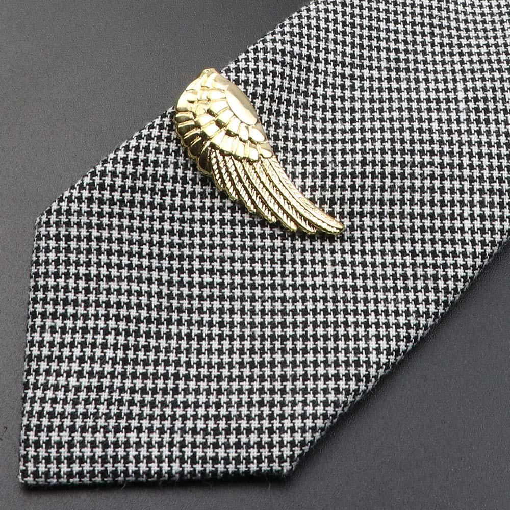 Unique Stainless Tie Clips Guitar Lizard Shaped Tie Clips Tie Clip Classic Tie Bar Clip Regular Trendy Durable Metallic Necktie Clips Wedding Business Ties Necktie Clips Pin For Mens Ideal Gift Stevvex