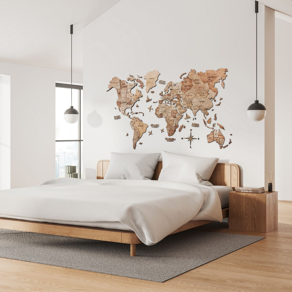 Wall Decor for Bedroom - SJB-DIAMOND ELITES