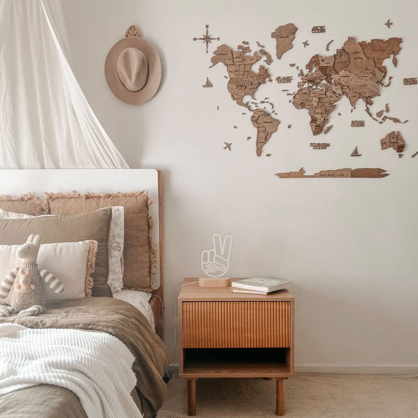Wall Decor for Bedroom - SJB-DIAMOND ELITES