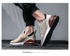 Unisex Air Cushion Running Shoes Mens Sneakers Breathable Light Sports Shoes Training Jogging Arch Support Tennis Shoe Breathable Air Cushion Sneakers For Gym Workout Stevvex