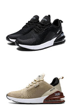 Unisex Air Cushion Running Shoes Mens Sneakers Breathable Light Sports Shoes Training Jogging Arch Support Tennis Shoe Breathable Air Cushion Sneakers For Gym Workout Stevvex