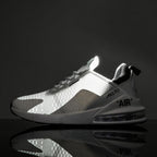 Unisex Air Cushion Running Shoes Mens Sneakers Breathable Light Sports Shoes Training Jogging Arch Support Tennis Shoe Breathable Air Cushion Sneakers For Gym Workout Stevvex